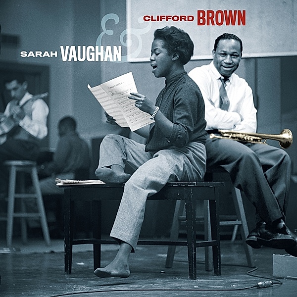 Sarah Vaughan & Clifford Brown (Vinyl), Sarah Vaughan & Clifford Brown