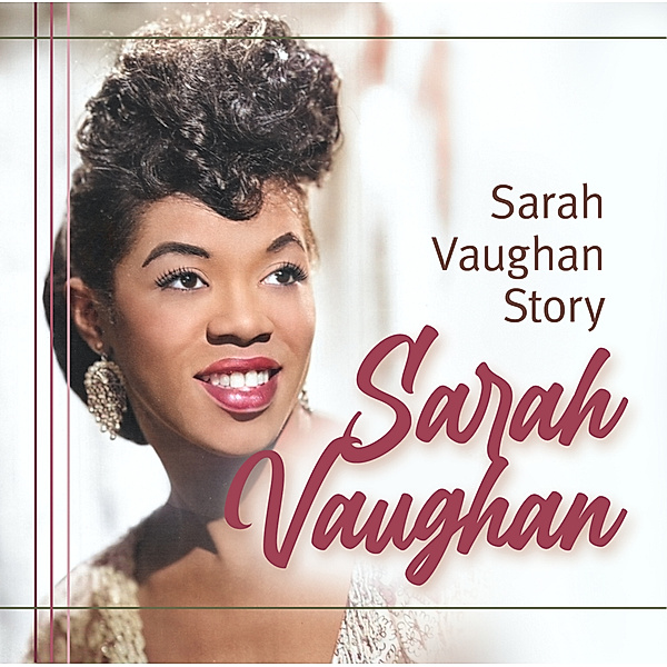 Sarah Vaughan Story,1 Audio-CD, Thomas Tippner