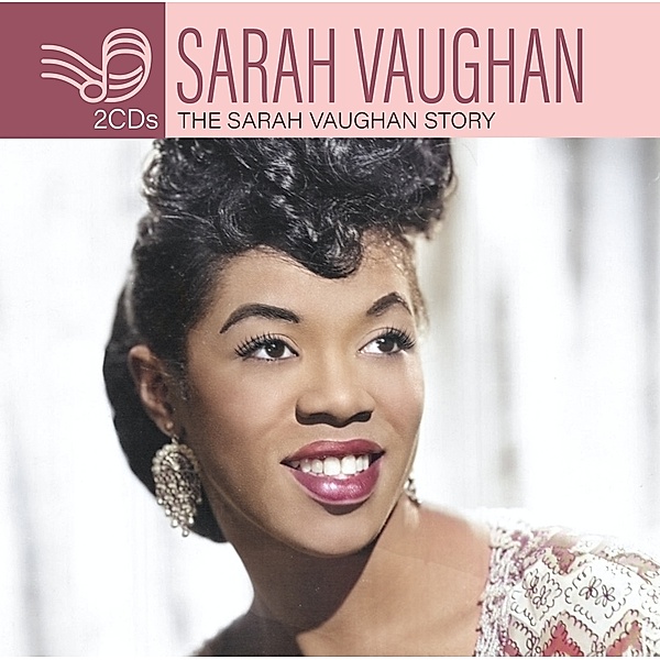 Sarah Vaughan Story, Sarah Vaughan