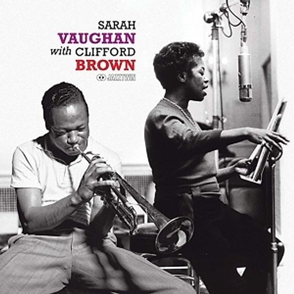 Sarah Vaughan With Clifford Brown (Vinyl), Sarah Vaughan