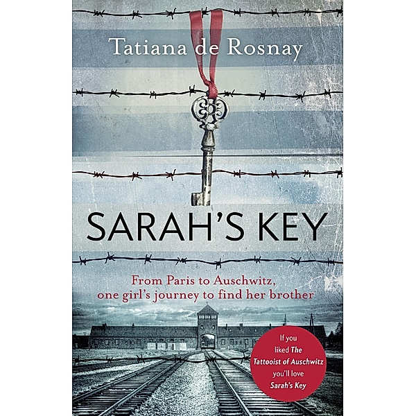 Sarah's Key, Tatiana de Rosnay