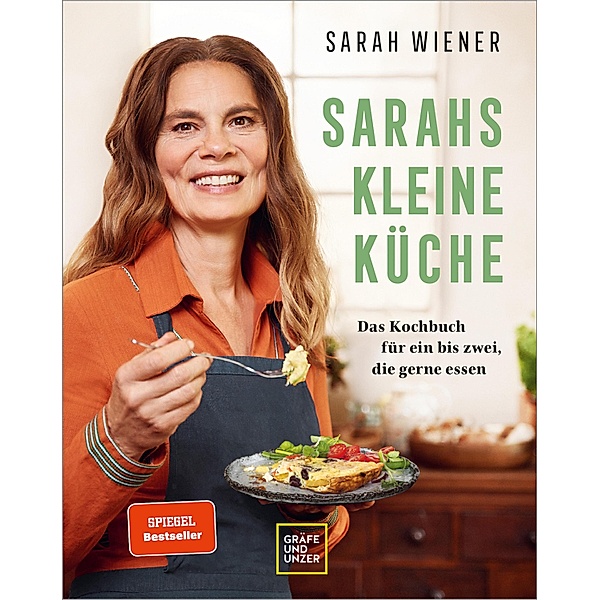 Sarahs kleine Küche, Sarah Wiener