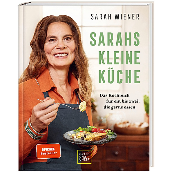 Sarahs kleine Küche, Sarah Wiener
