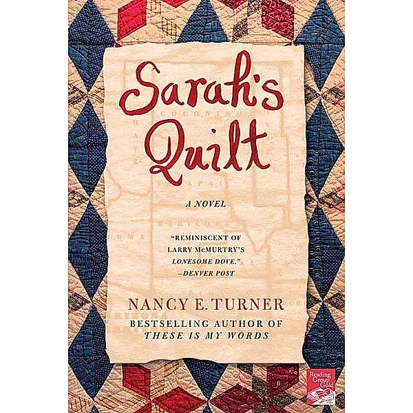 Sarah's Quilt / Sarah Agnes Prine Series Bd.2, Nancy E. Turner