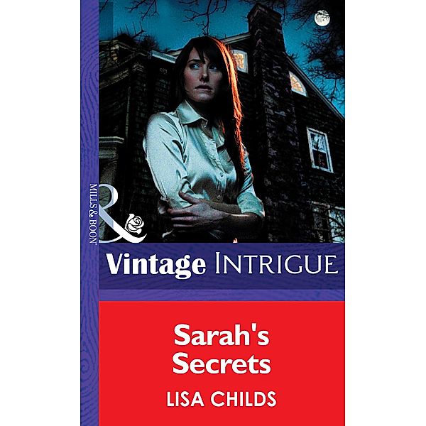 Sarah's Secrets, Lisa Childs