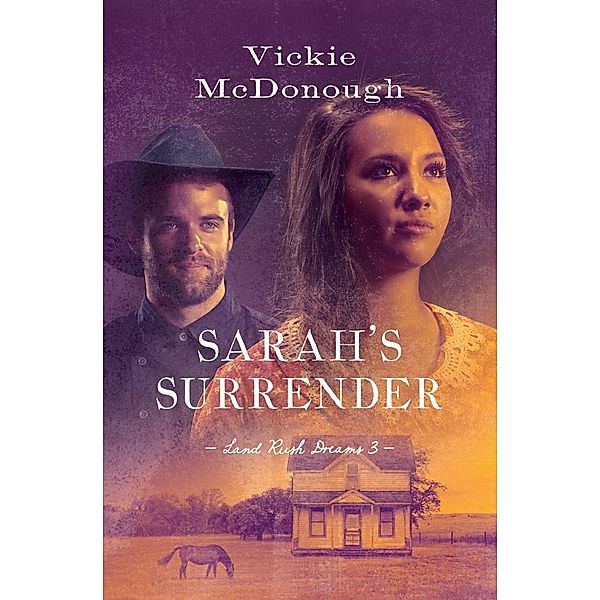 Sarah's Surrender, Vickie McDonough