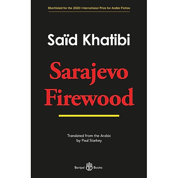 Sarajevo Firewood, Saïd Khatibi