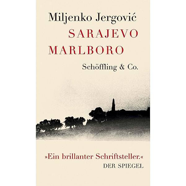 Sarajevo Marlboro, Miljenko Jergovic