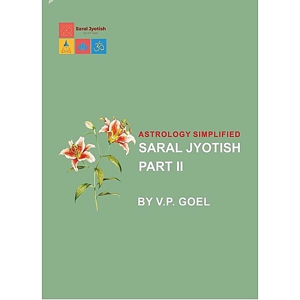 Saral Jyotish Part-2 Astrology Simplified, V. P. Goel