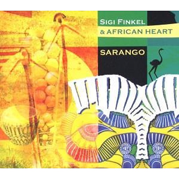 Sarango, Sigi & African Heart Finkel