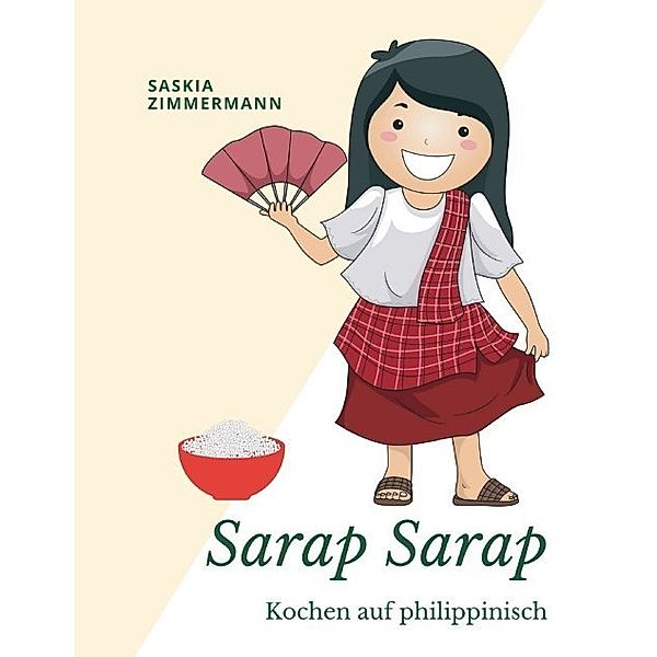 Sarap Sarap, Saskia Zimmermann