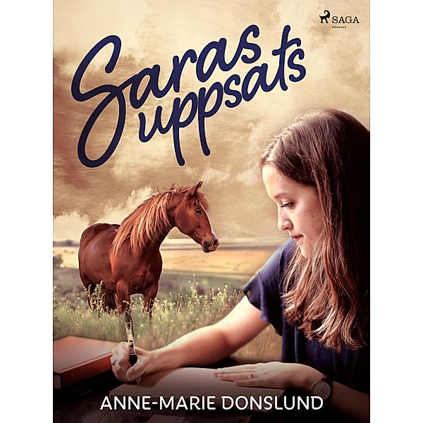 Saras uppsats, Anne-Marie Donslund