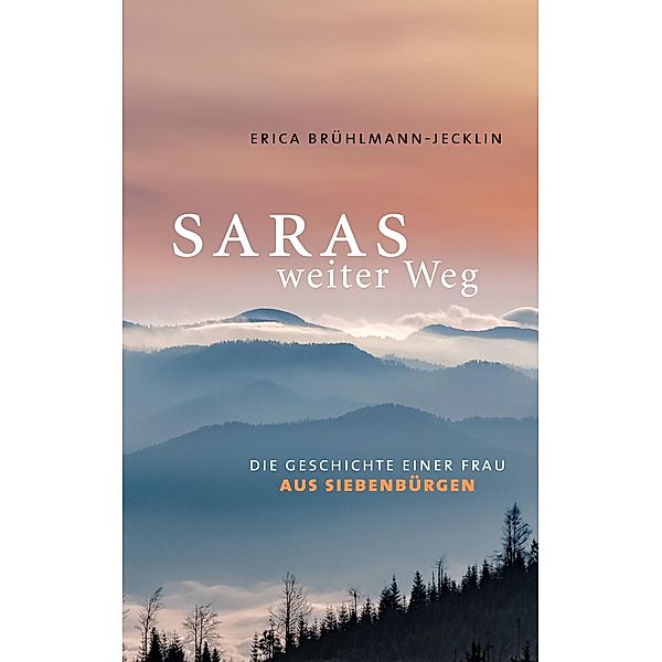 Saras weiter Weg, Erica Brühlmann-Jecklin