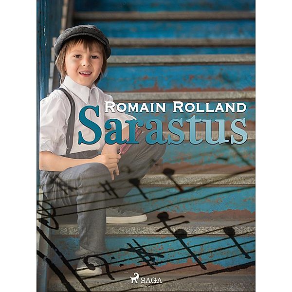 Sarastus / Jean-Christophe Bd.1, Romain Rolland