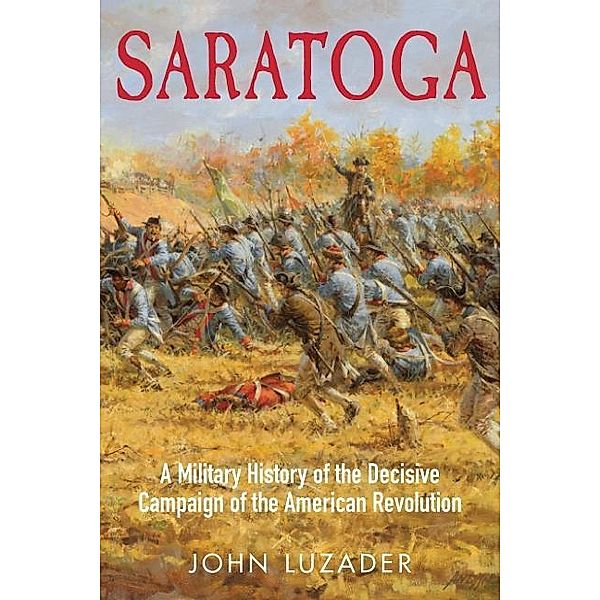 Saratoga, John Luzader