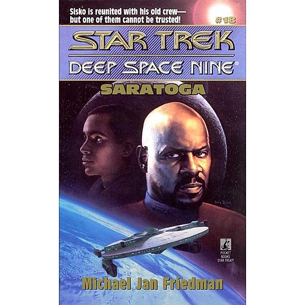 Saratoga / Star Trek: Deep Space Nine, Michael Jan Friedman