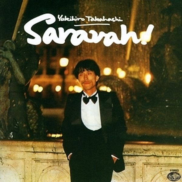 Saravah!, Yukihiro Takahashi