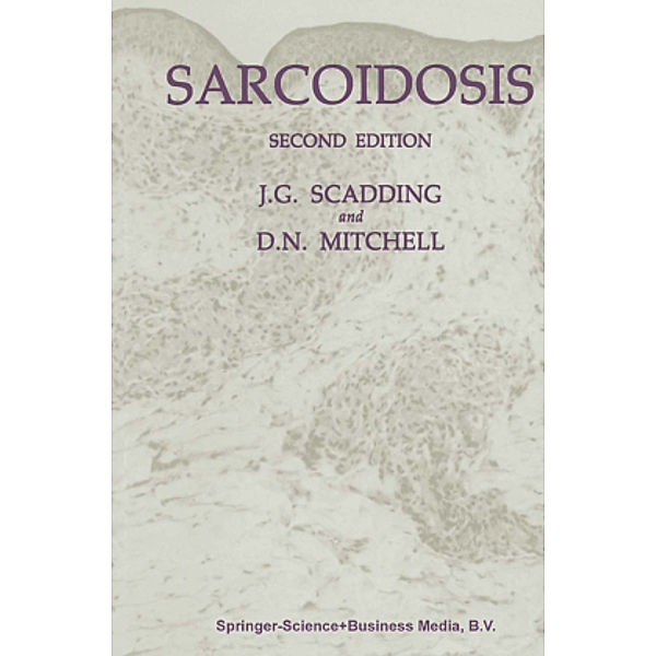 Sarcoidosis, J. G. Scadding, D. N. Mitchell