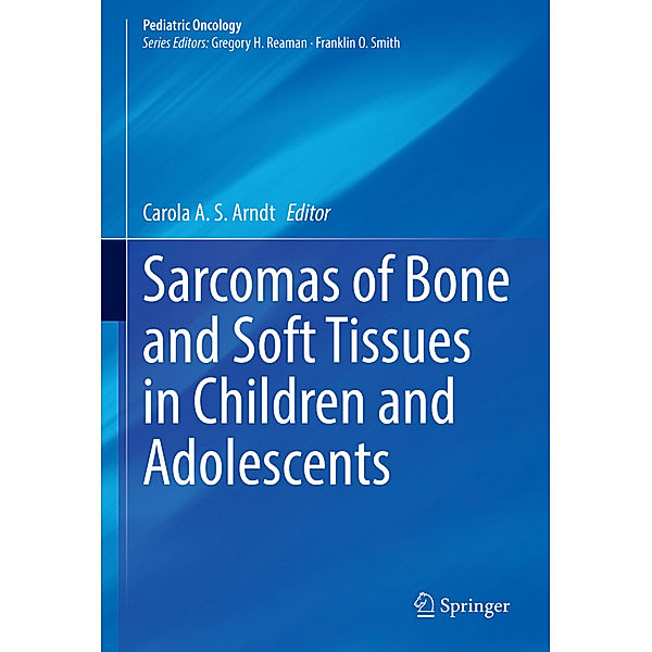 Sarcomas of Bone and Soft Tissues in Children and Adolescents