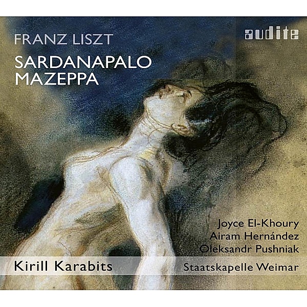 Sardanapalo,Szenen 1-4/Mazeppa, Franz Liszt
