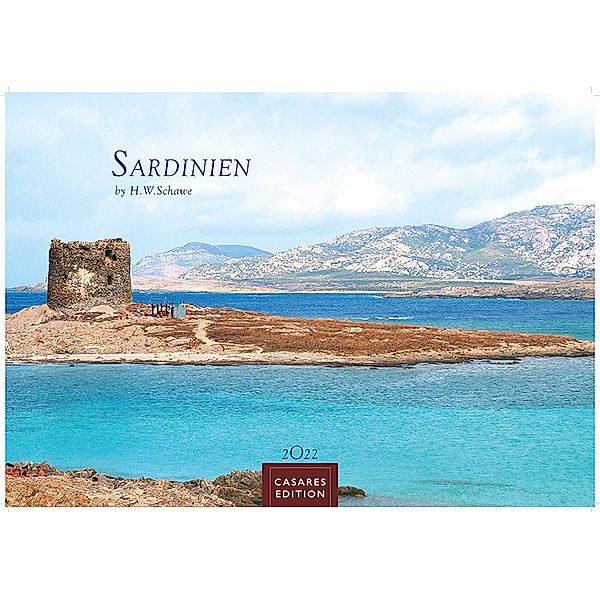 Sardinien 2022 S, Heinz-Werner Schawe