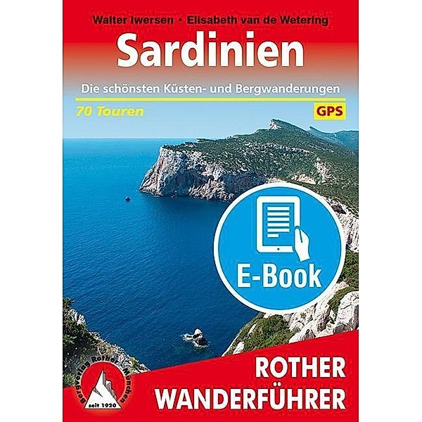 Sardinien, Walter Iwersen, Elisabeth van de Wetering