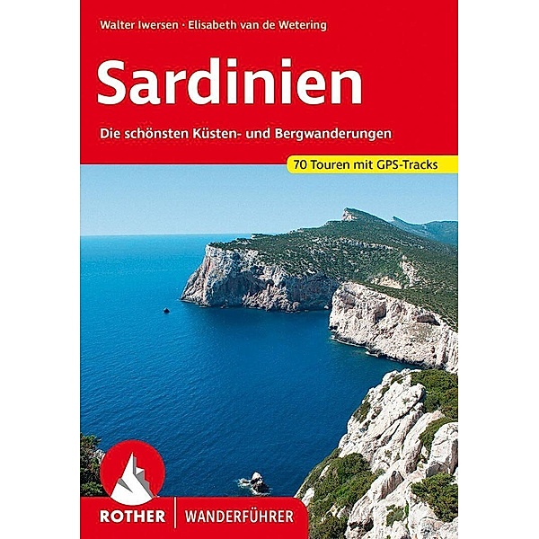 Sardinien (E-Book), Walter Iwersen, Elisabeth van de Wetering
