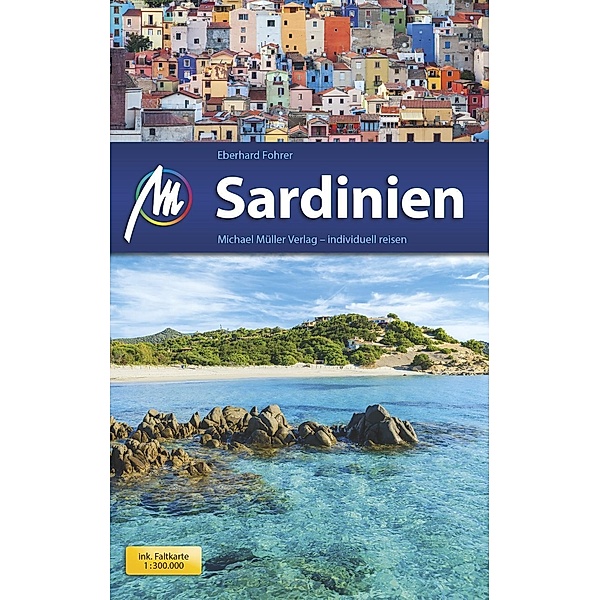 Sardinien, m. 1 Karte, Eberhard Fohrer