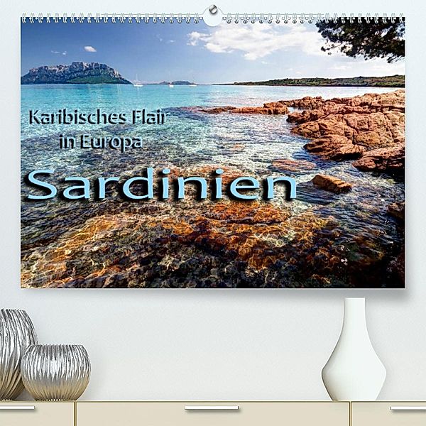 Sardinien (Premium, hochwertiger DIN A2 Wandkalender 2023, Kunstdruck in Hochglanz), Thomas Kuehn
