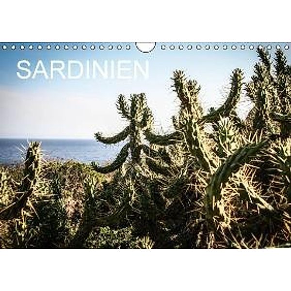 SARDINIEN (Wandkalender 2016 DIN A4 quer), Nadine Mühlehner