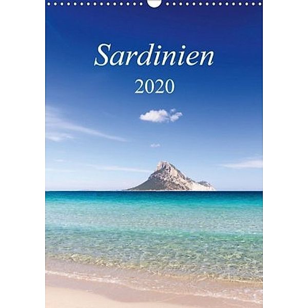 Sardinien (Wandkalender 2020 DIN A3 hoch), Thomas Kuehn