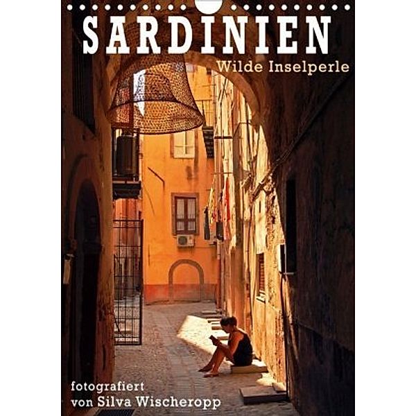 SARDINIEN - Wilde Inselperle / Familienplaner (Wandkalender 2020 DIN A4 hoch), Silva Wischeropp