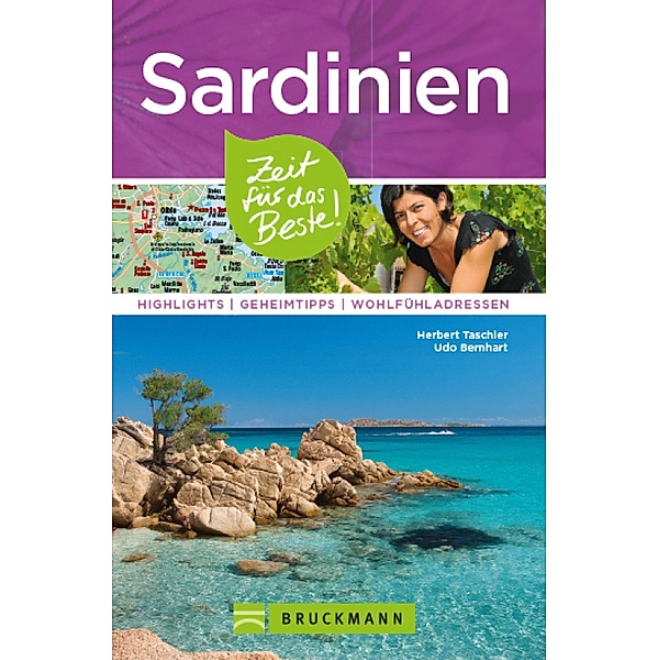 Sardinien / Zeit für das Beste Bd.21, Herbert Taschler, Udo Bernhart