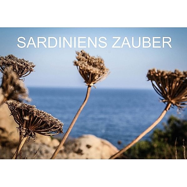 SARDINIENS ZAUBER (Tischaufsteller DIN A5 quer), Nadine Mühlehner
