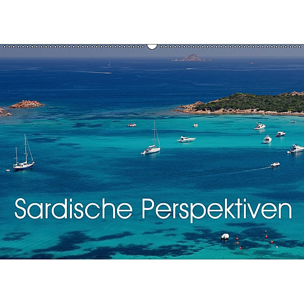 Sardische Perspektiven (Wandkalender 2019 DIN A2 quer), Andreas Schön