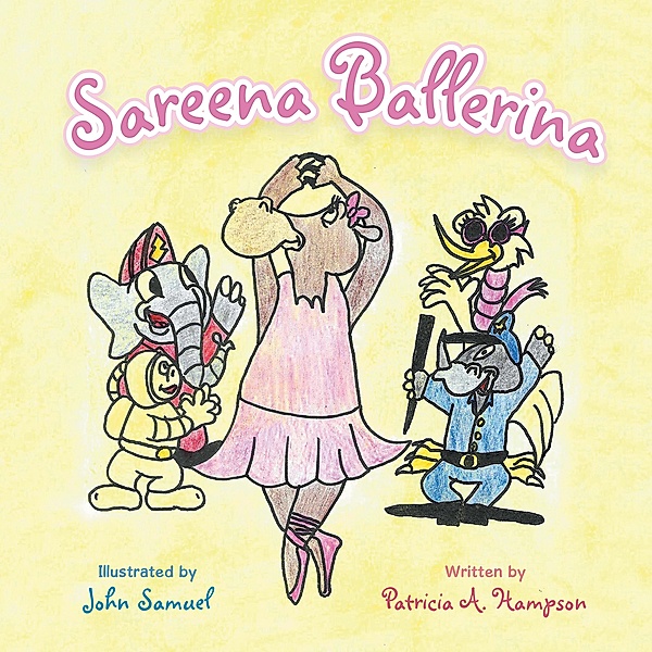 Sareena Ballerina, Patricia A. Hampson