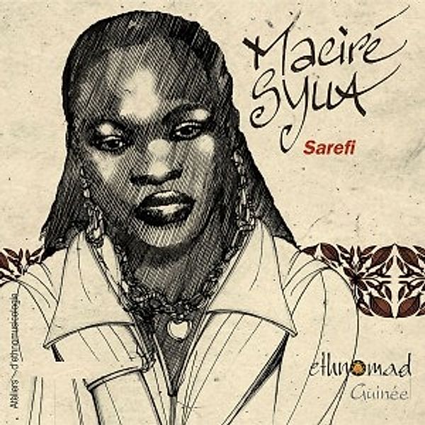 Sarefi-Musik Aus Guinea, Macire Sylla