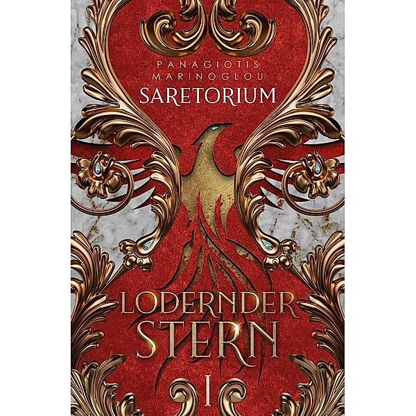 SARETORIUM: Lodernder Stern, Panagiotis Marinoglou