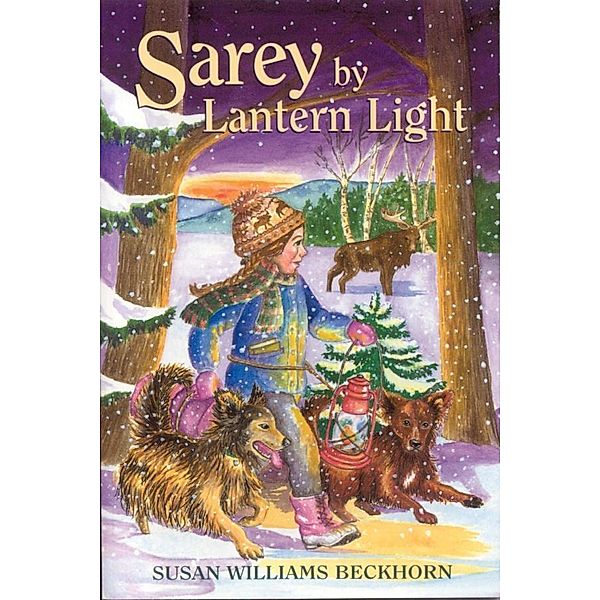 Sarey by Lantern Light, Susan Beckhorn