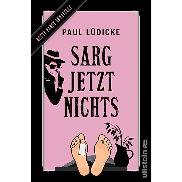Sarg jetzt nichts / Betty Pabst Bd.2, Paul Lüdicke
