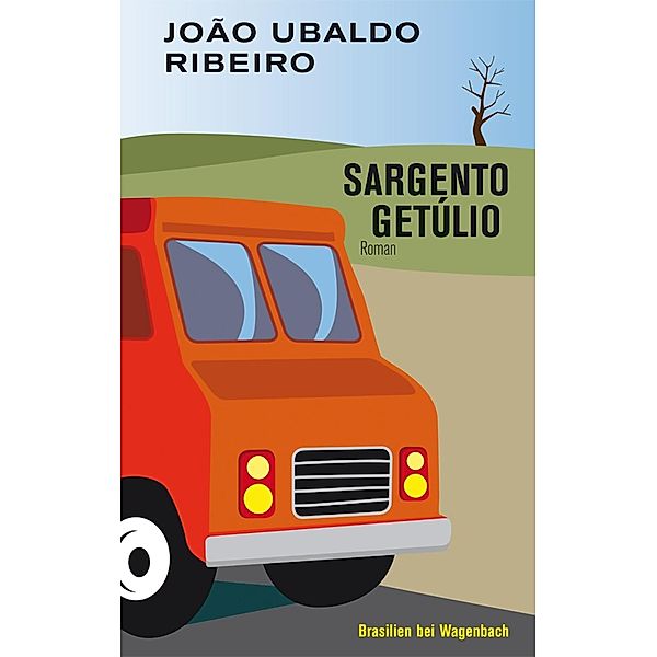 Sargento Getúlio, João Ubaldo Ribeiro