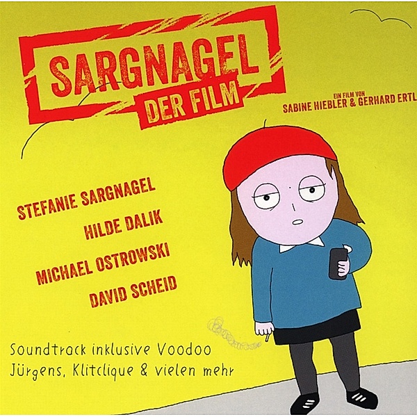 Sargnagel-Der Film, Voodoo Jürgens