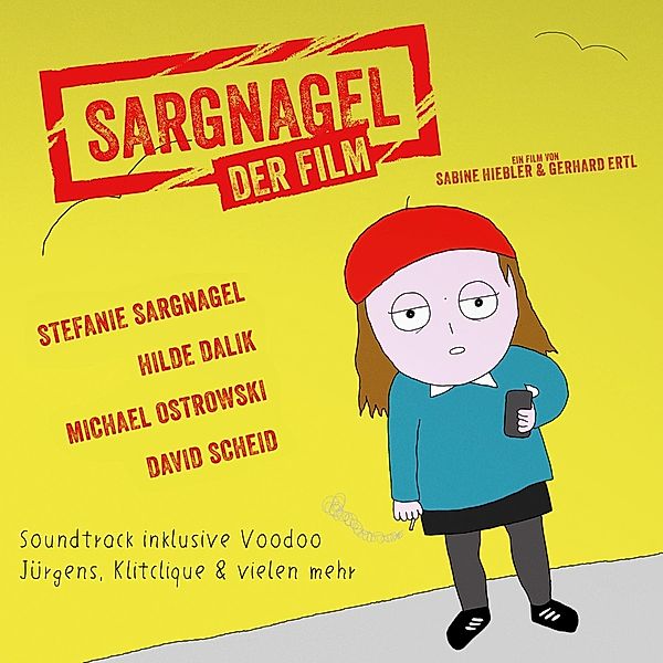 Sargnagel-Der Film (Vinyl), Voodoo Jürgens