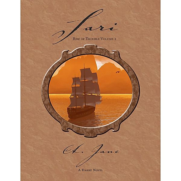 Sari - Rise of Trouble Vol. 1 / Rise of Trouble, A. Jane