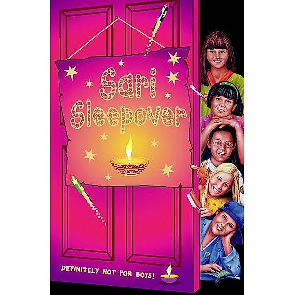 Sari Sleepover / The Sleepover Club Bd.35, Narinder Dhami