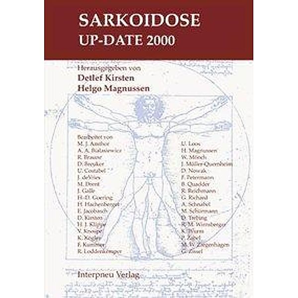 Sarkoidose - up date 2000, Detlef Kirsten, Helgo Magnussen