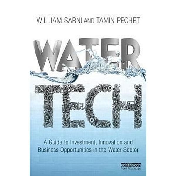 Sarni, W: Water Tech, William Sarni, Tamin Pechet