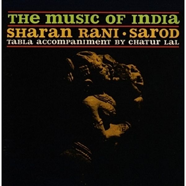 Sarod-The Music Of India, Sharan Rani