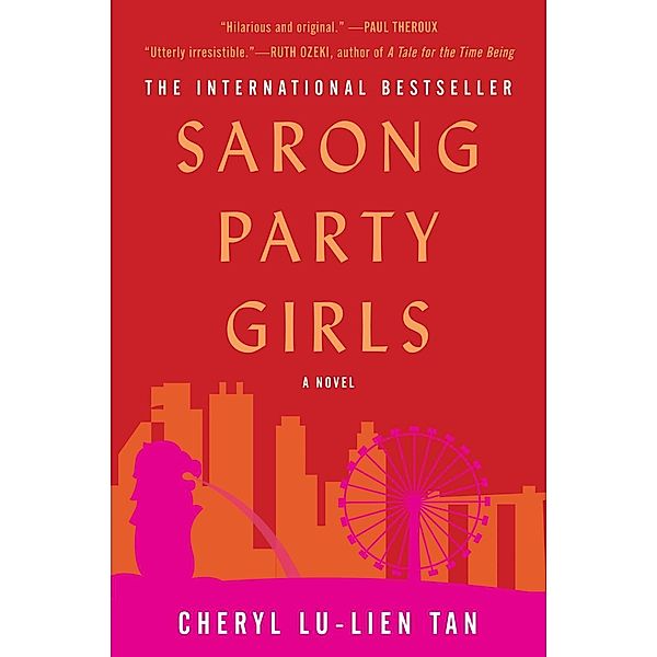 Sarong Party Girls, Cheryl Lu-Lien Tan