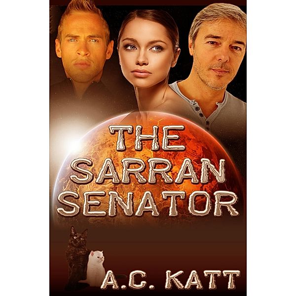 Sarran Senator, A. C. Katt